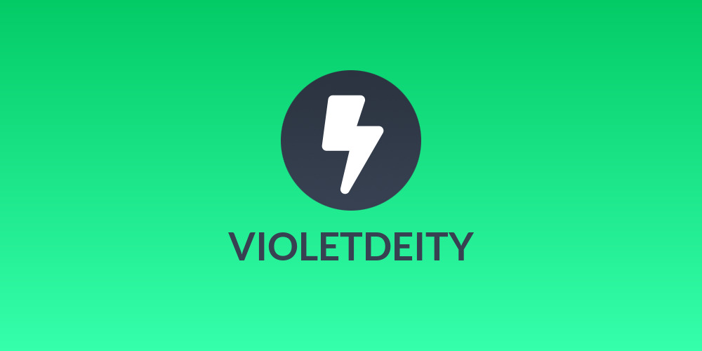 VIOLETDEITY