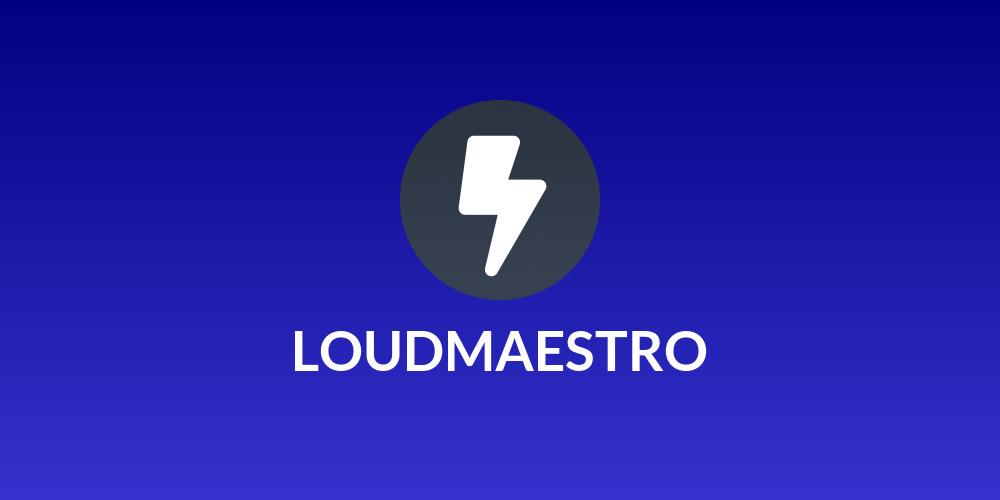 LOUDMAESTRO