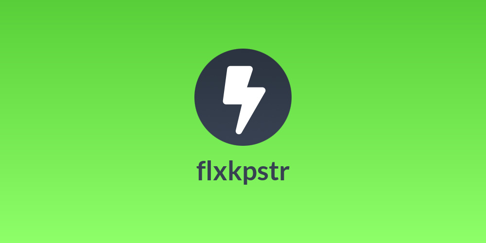 flxkpstr