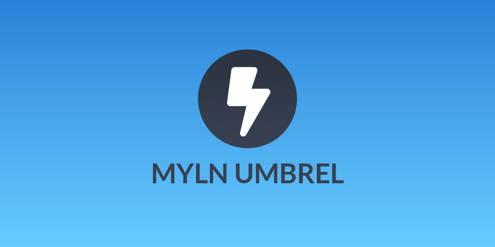 MYLN UMBREL