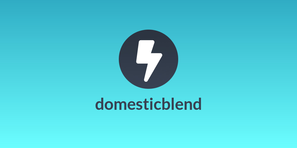 domesticblend