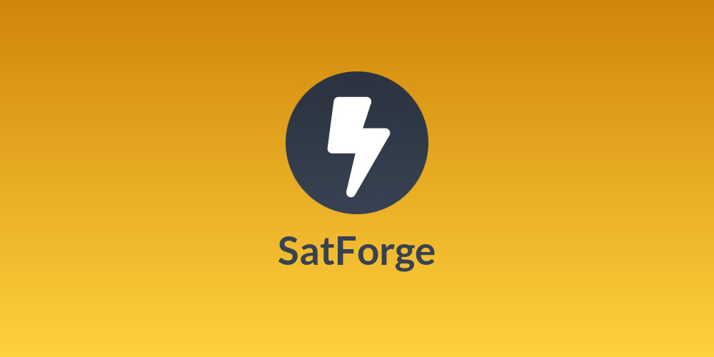 SatForge