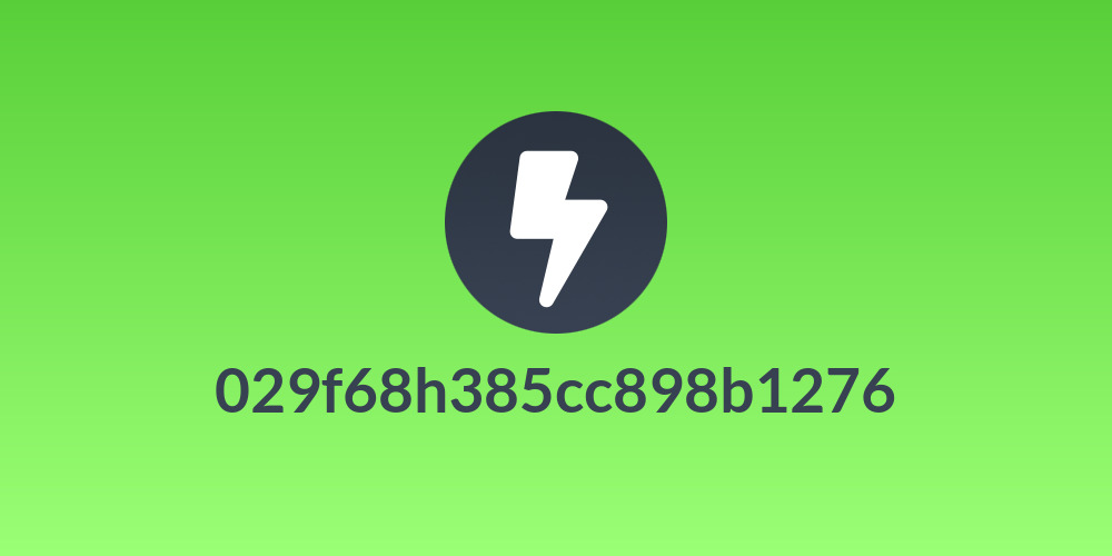 029f68h385cc898b1276