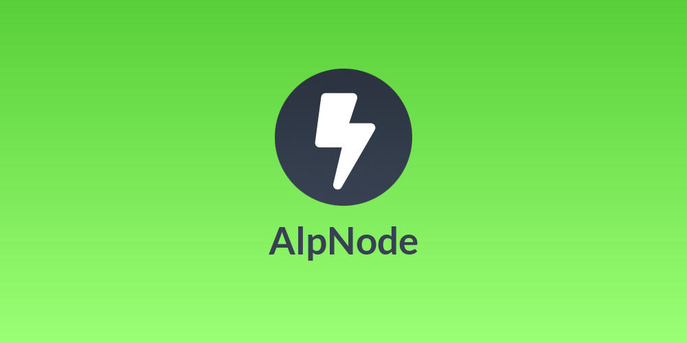 AlpNode