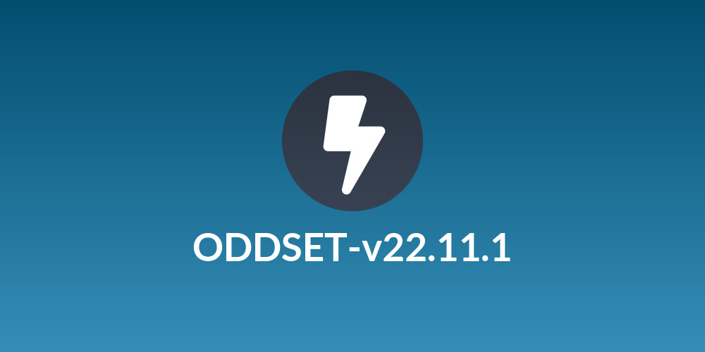 ODDSET-v22.11.1