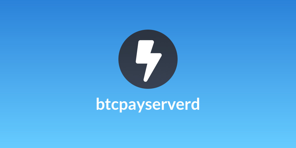 btcpayserverd