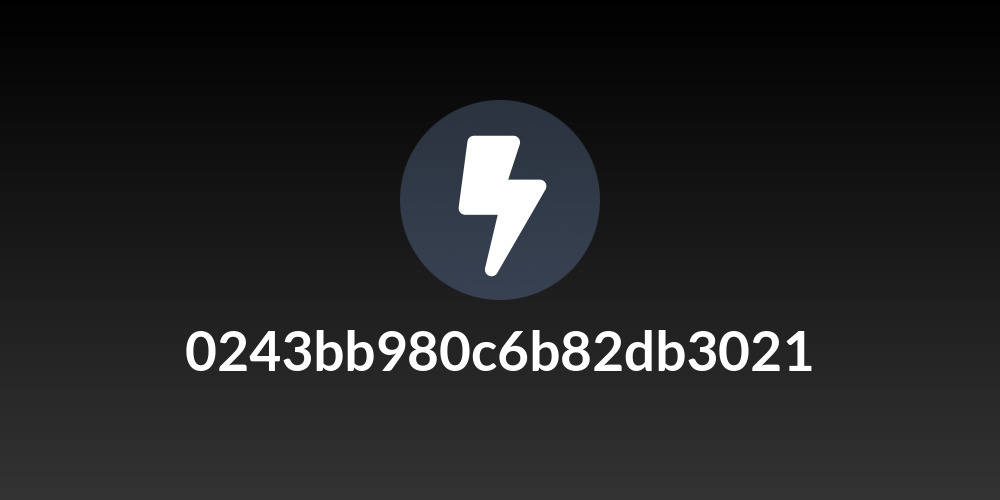 0243bb980c6b82db3021