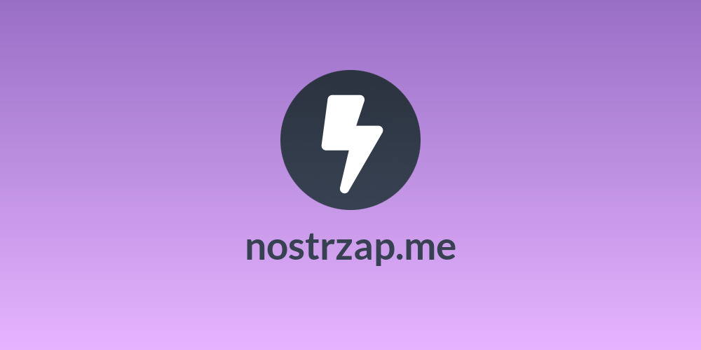 nostrzap.me
