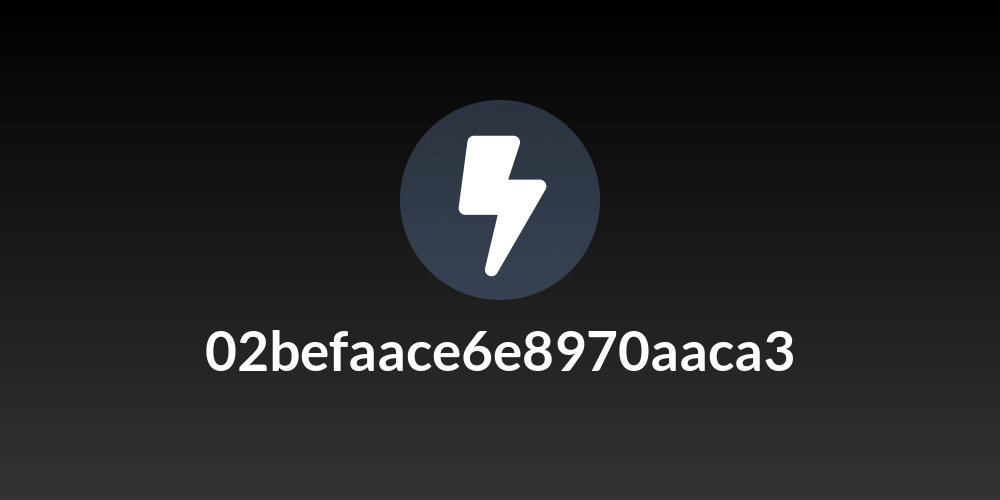 02befaace6e8970aaca3