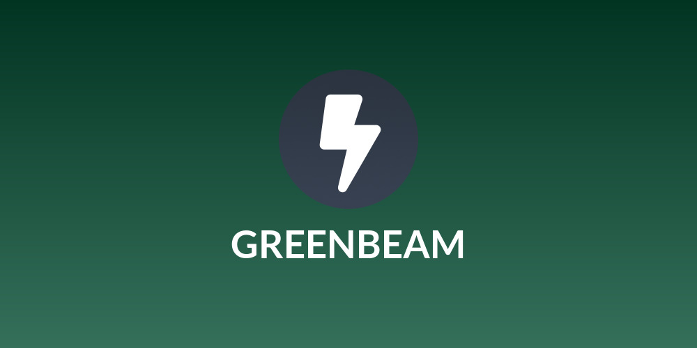 GREENBEAM