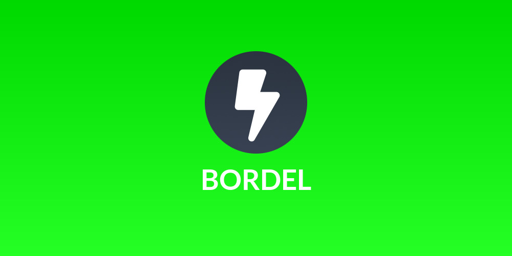 BORDEL