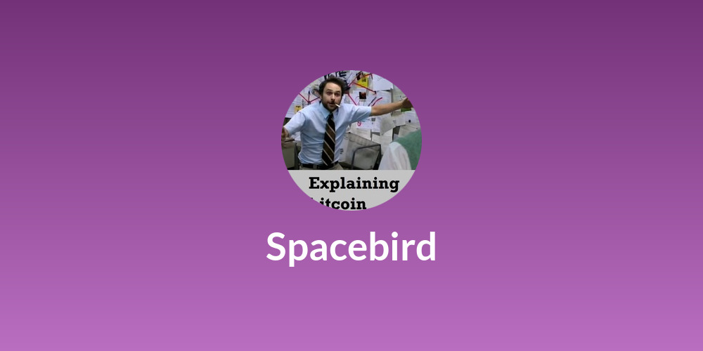 Spacebird