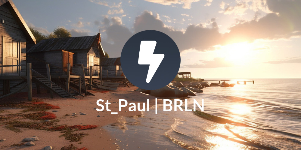 St_Paul | BR⚡️LN