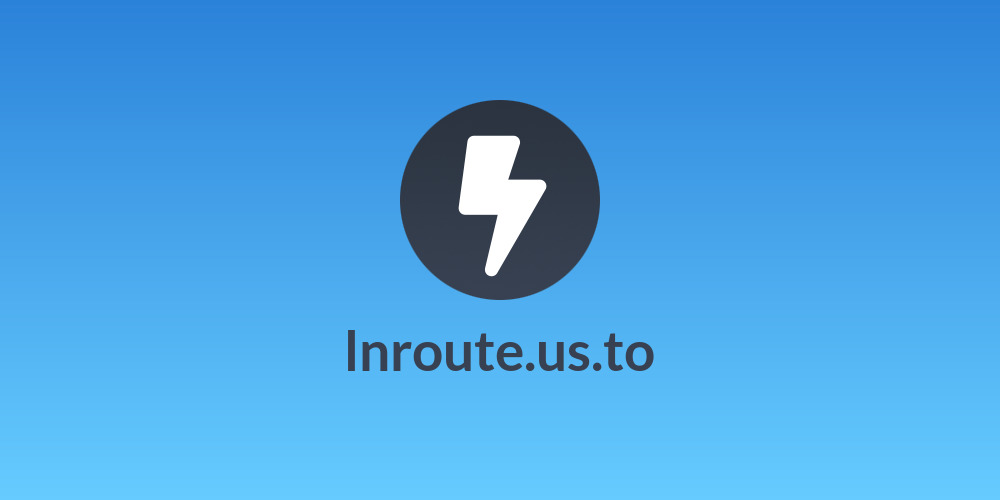 lnroute.us.to