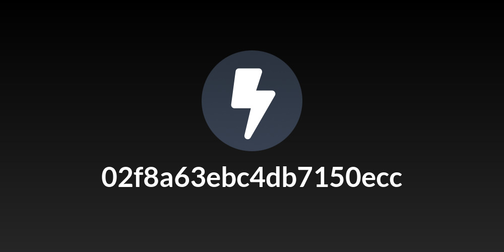 02f8a63ebc4db7150ecc