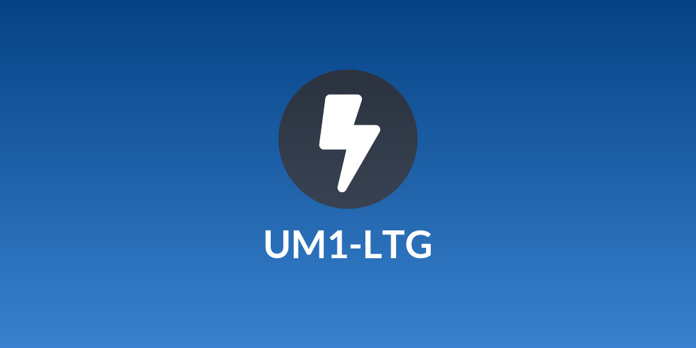 UM1-LTG