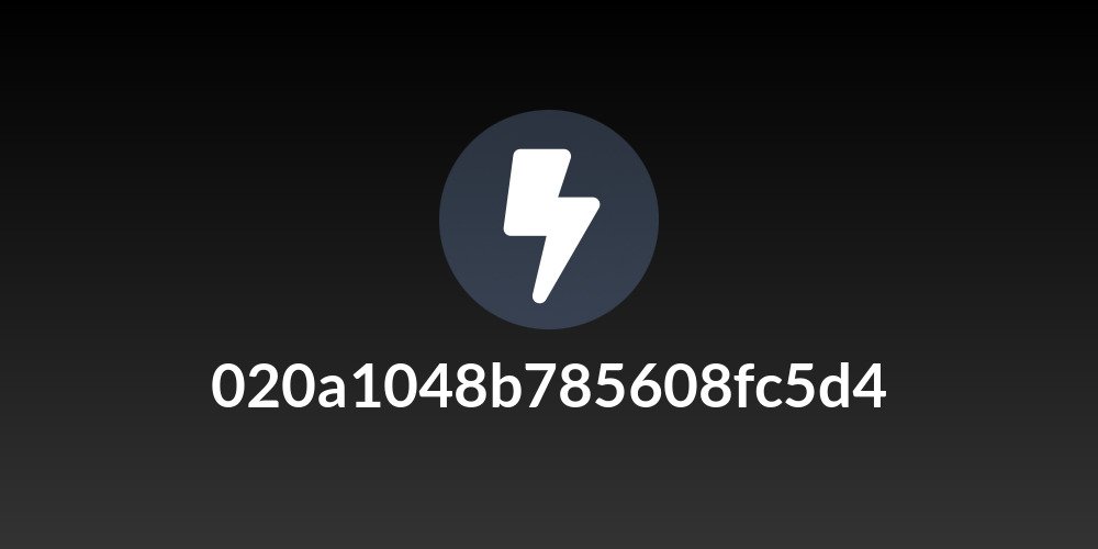 020a1048b785608fc5d4