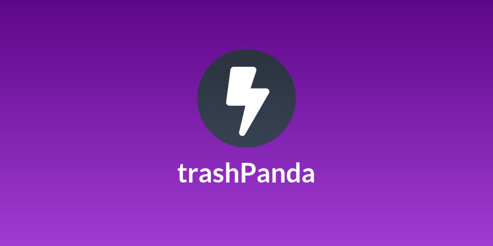trashPanda