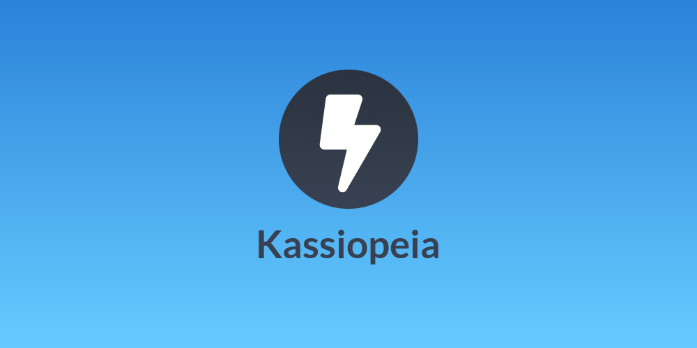 Kassiopeia
