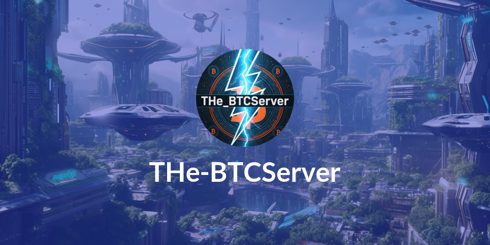 THe-BTCServer