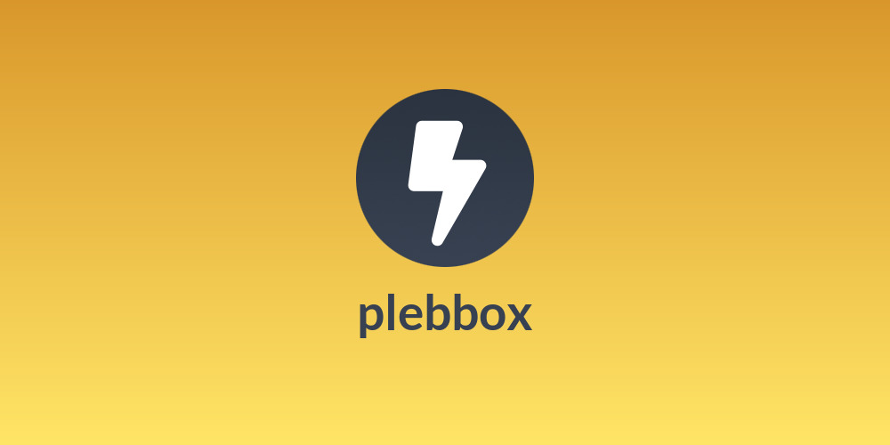 plebbox