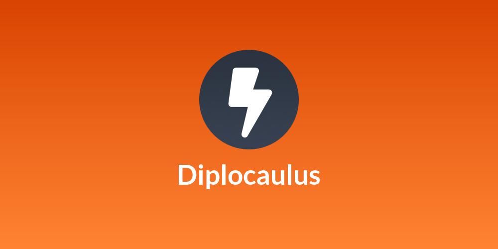 Diplocaulus