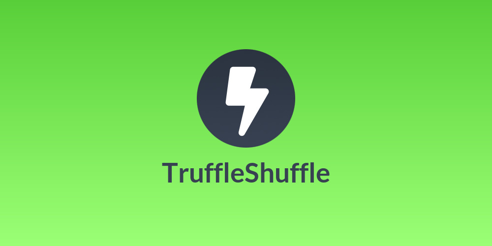 TruffleShuffle