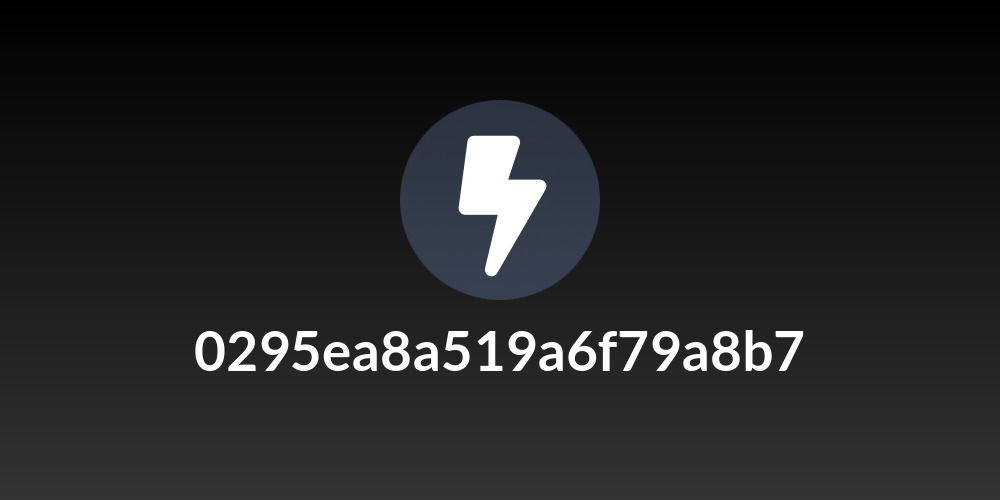 0295ea8a519a6f79a8b7