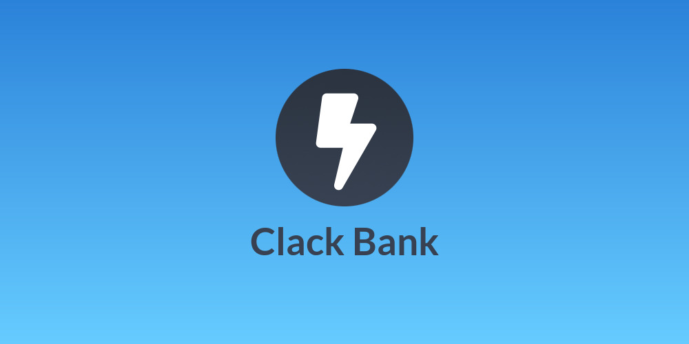 Clack Bank
