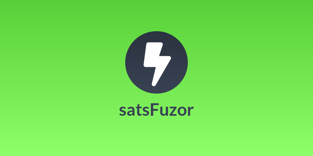 satsFuzor