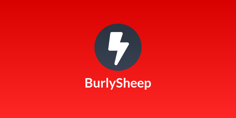 BurlySheep