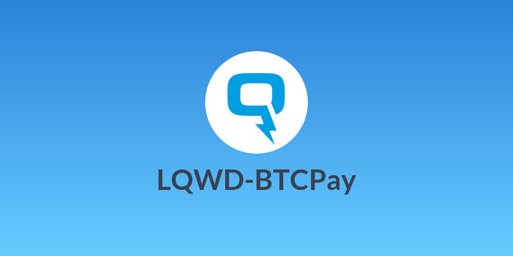 LQWD-BTCPay