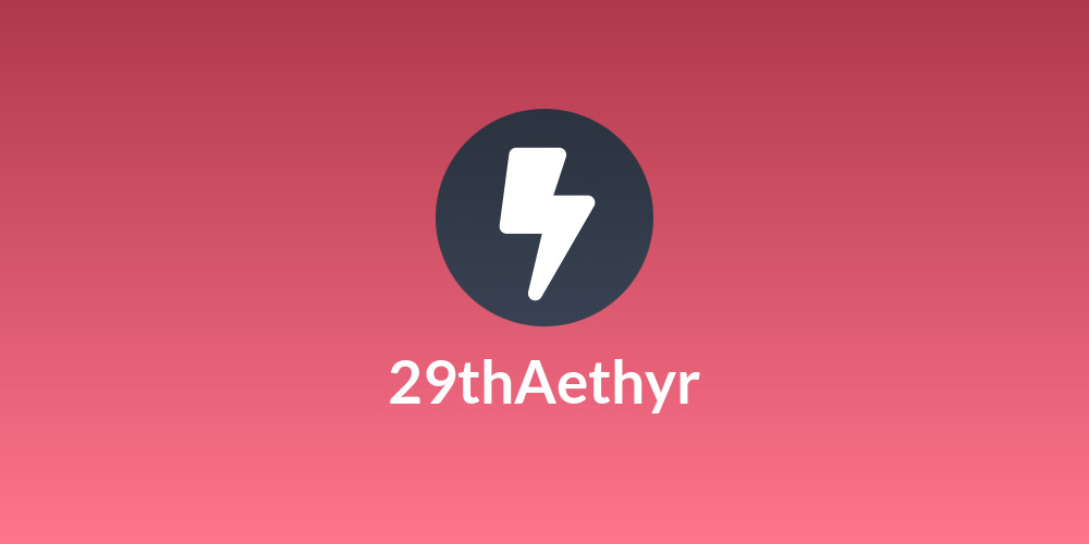 29thAethyr