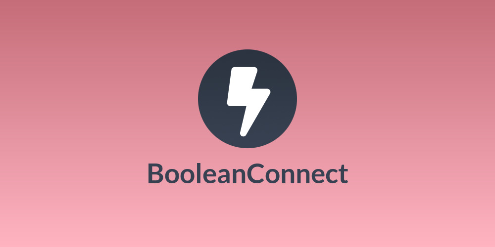 BooleanConnect