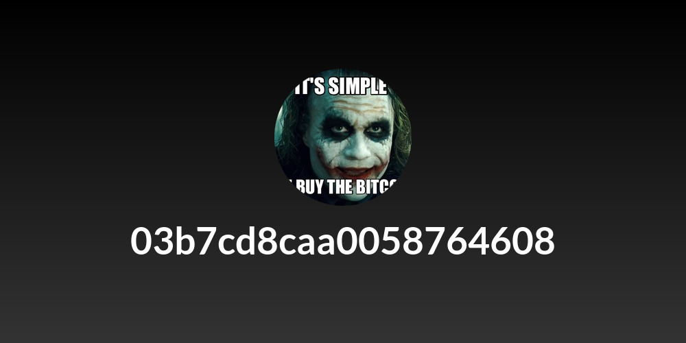 03b7cd8caa0058764608