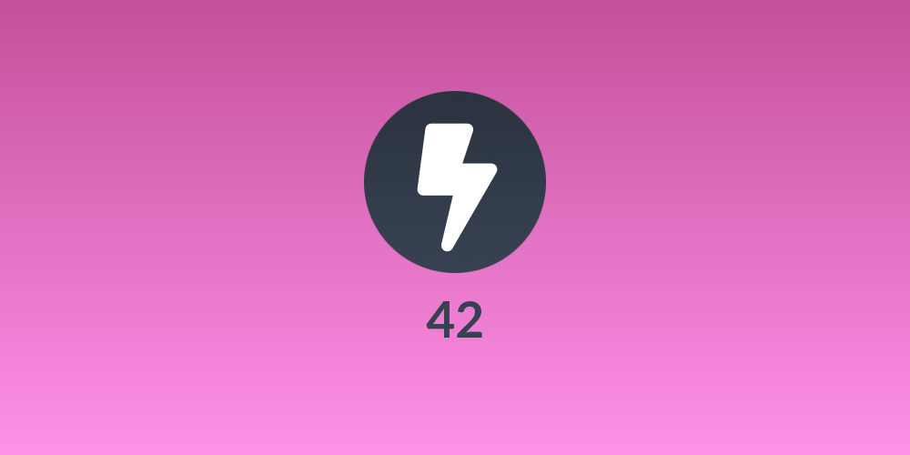 42