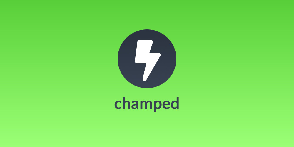 champed