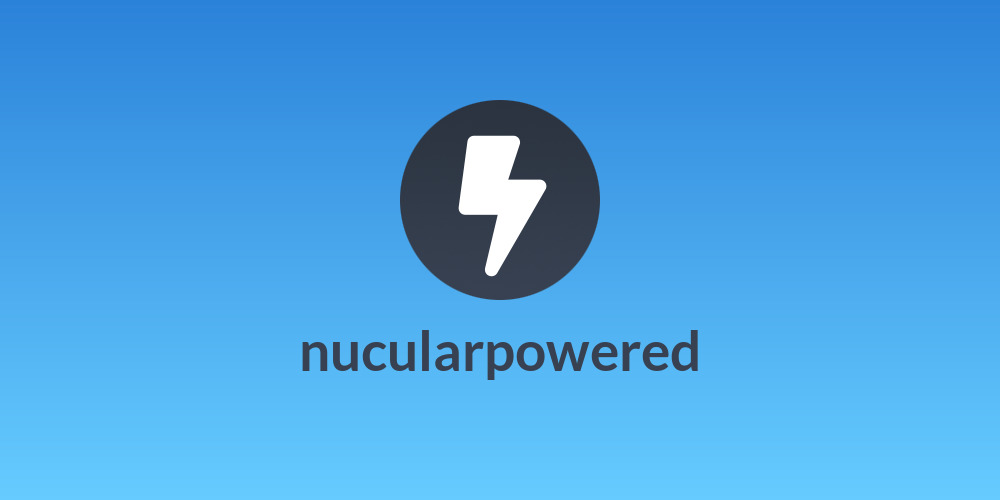 nucularpowered