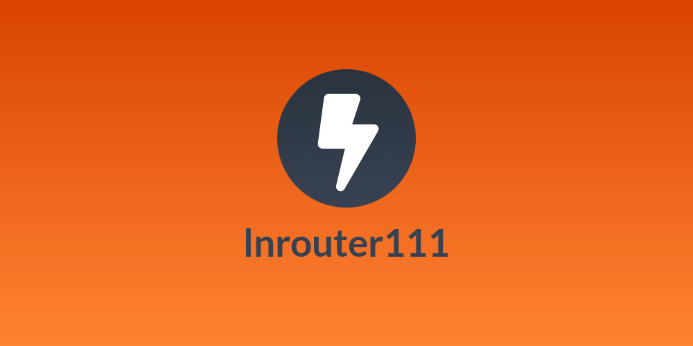 lnrouter111