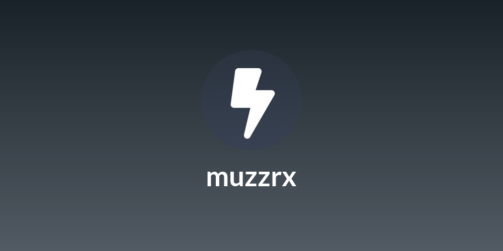 muzzrx