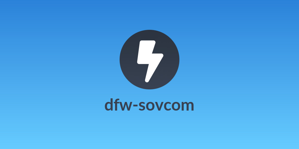 dfw-sovcom