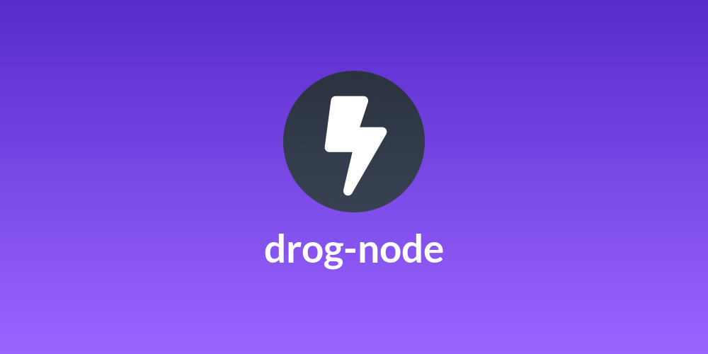 drog-node