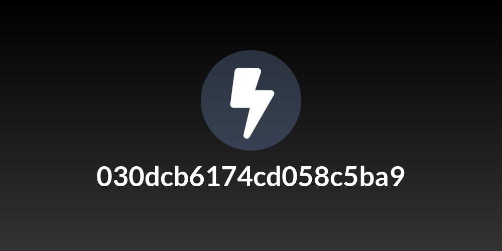 030dcb6174cd058c5ba9