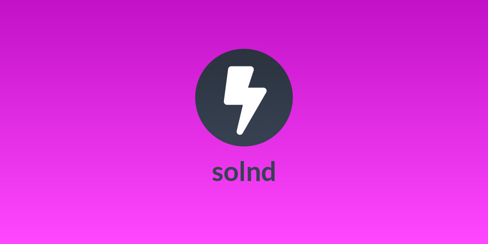 solnd