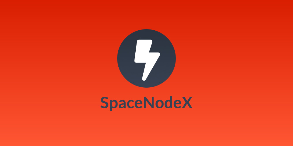 SpaceNodeX