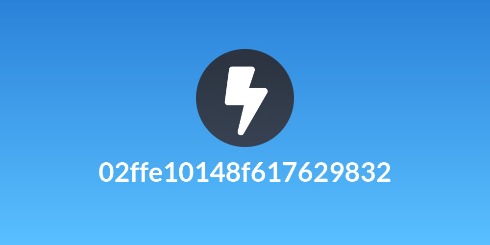 02ffe10148f617629832