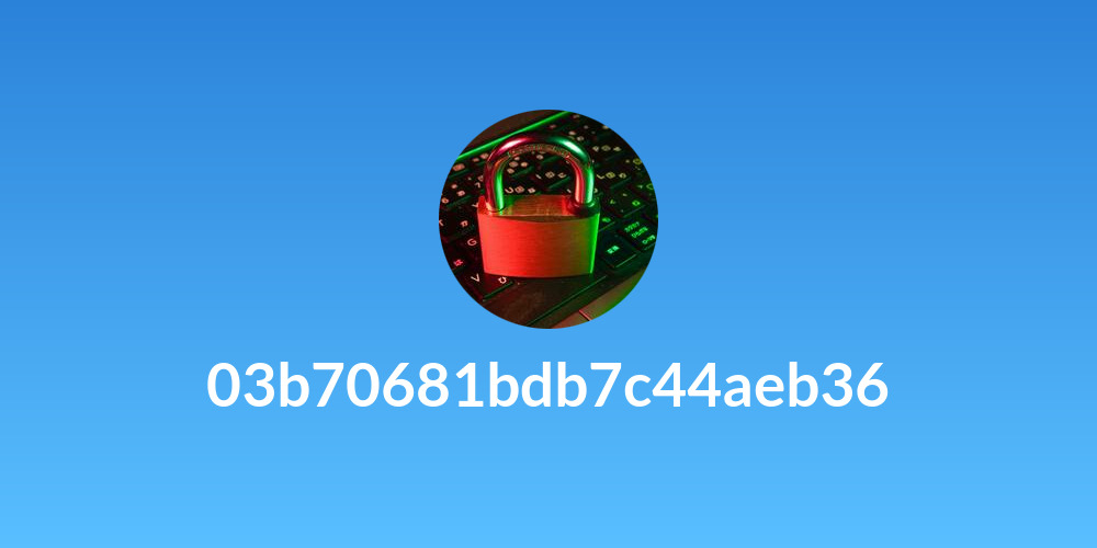 03b70681bdb7c44aeb36