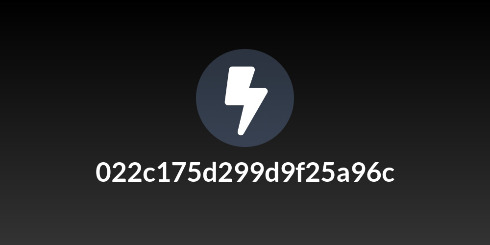 022c175d299d9f25a96c