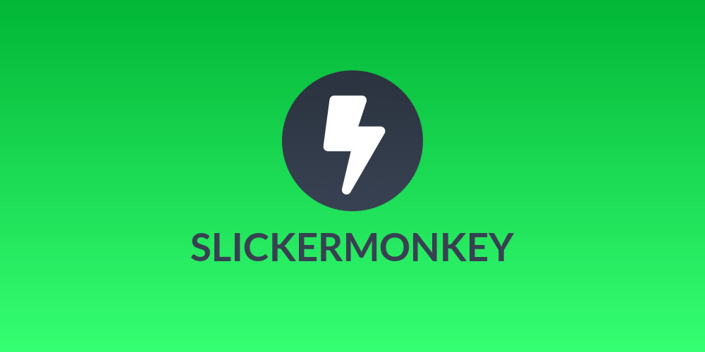 SLICKERMONKEY