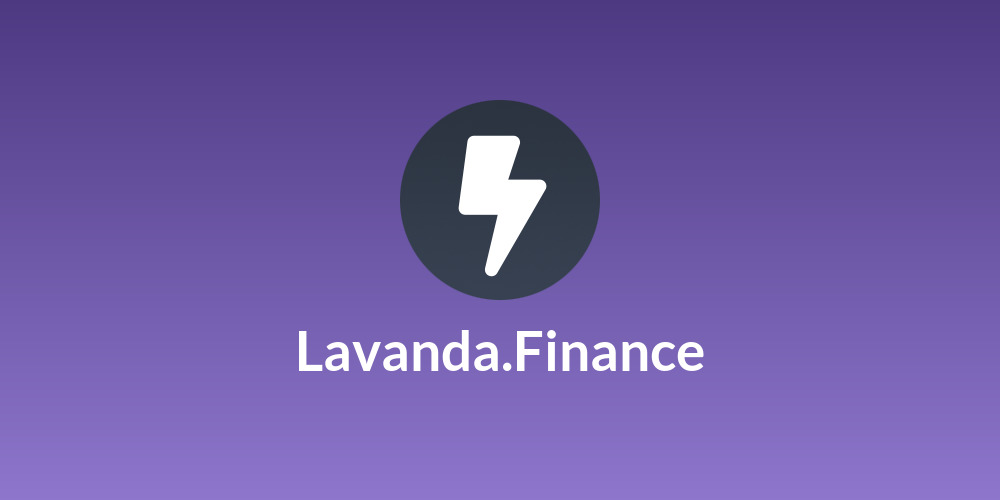 Lavanda.Finance